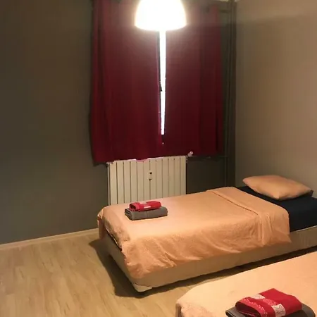 Apartment Your Place In